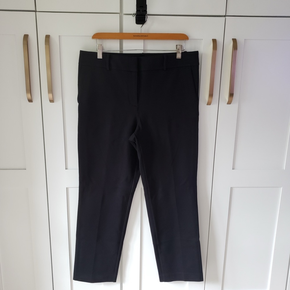 Ann Taylor Factory Women's Black Pants